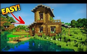 【Smithers Boss | 教程】建一个漂亮的生存小屋