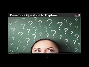 Sustainability Solutions Science Fair - How to create a project, from Arizona Science Center