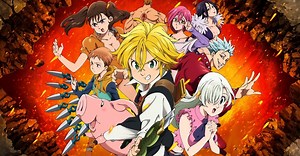 Gum Gum Streaming Seven Deadly Sins