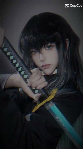 tokito muichiro cosplay #kimetsunoyaiba #muichiro