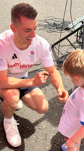 3.7K views · 570 reactions | “I’m looking forward to the next chapter” - Max Whitlock OBE Thanks to Max for chatting with us about his fourth and final Olympics and his feelings moving into his post-competitive gymnast era  | British Gymnastics | Facebook