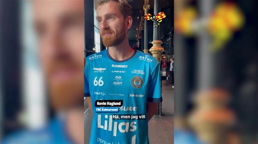 Haglund: ”Hennes första ord ska bli domarjävel”