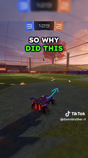 The #1 reason people miss aerials 🏆 #rl #rltips #rocketleague #rocketleaguetips #rocketleaguetutorial