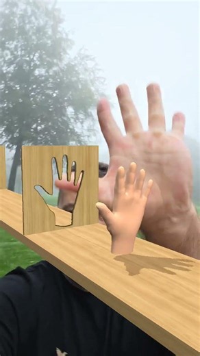 Crazy Hand Gestures with Maroi #funny #comedy #memes