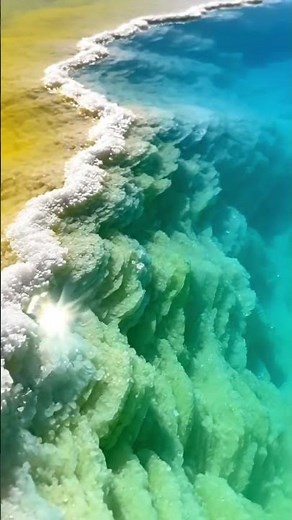 Spotted Lake, Canada: The Mysterious Mineral Wonderland