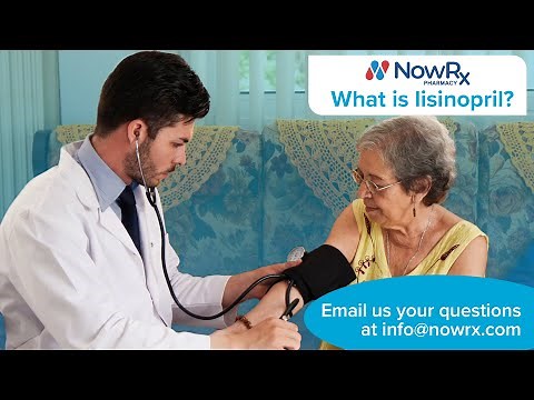 Lisinopril: Uses, Side Effects, and Interactions