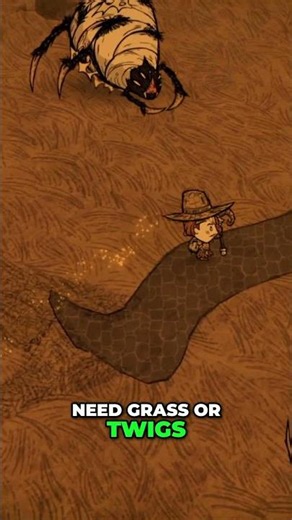 Stop Wasting Time! Replant Resources Near Your Base in DST #dontstarvetogether #gaming