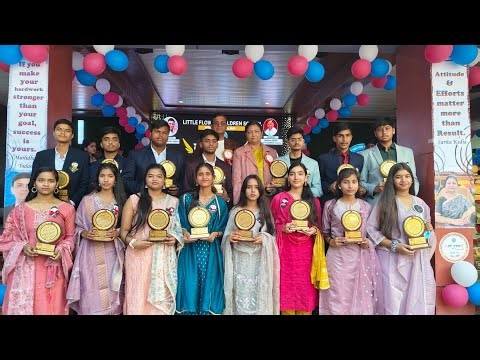 Class 12 farewell Function | Welcome Intro | LFCS Nizamuddinpura #lfcs #farewell