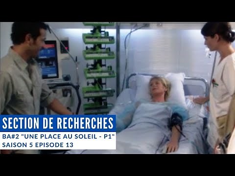 Une place au soleil | Section de recherches Saison 5 | Bande annonce #2