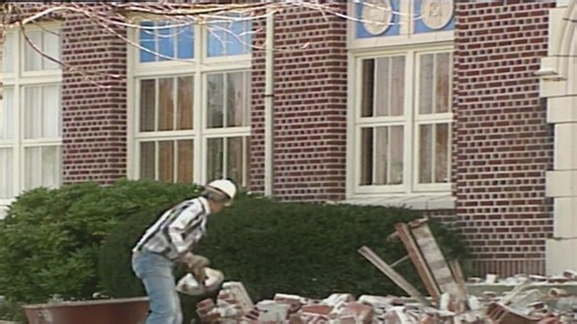 33rd anniversary of the Spring Break earthquake in Scotts Mills