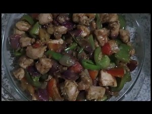 Chilli Chicken | Bangla Recipe (with English Subtitles) | Salma's Kitchen