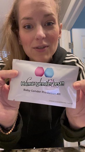 Home Gender Test Accuracy and Fun Experiment