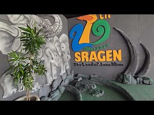 The Land Of Java Man || Kantor Pemda Terpadu Sragen