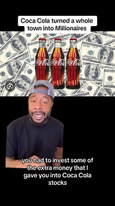 108K views · 2.3K reactions | Coca-Cola turned a whole town into Millionaires #quincyflorida #florida #history #cocacola #foryou | The Hughley’s | Facebook