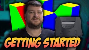Getting Started With The Nintendo 64 - RetroRGB