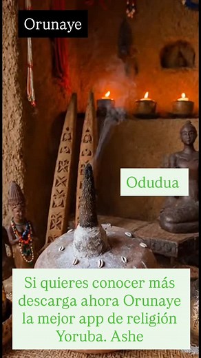 Quién es Odudua ? Conoce más en la mejor app Orunaye #yoruba #religion #orishas #oshun #odudua | Orunaye