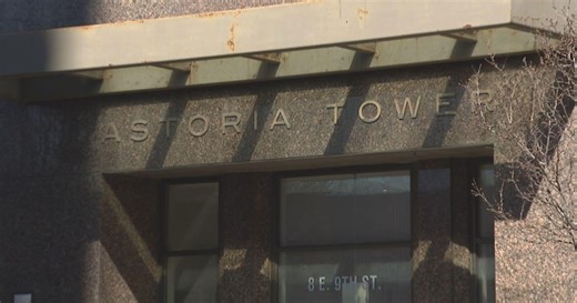 Tenants at problem-plagued South Loop high-rise vow to fight eviction threats