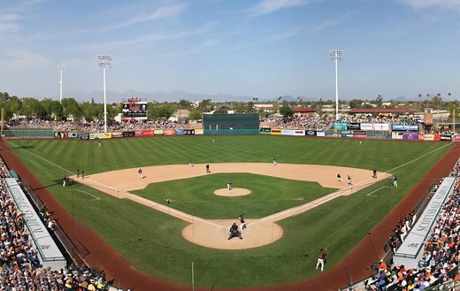 The Insider's Guide To Scottsdale's MLB Spring Training