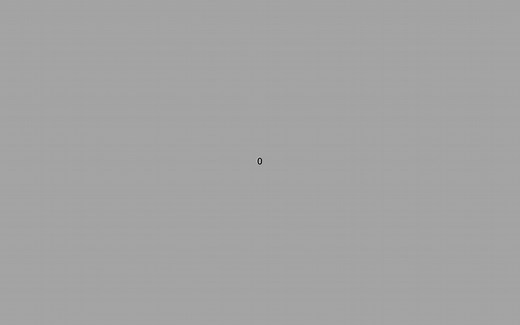 【黑妖通关】click to ten 内容真就是点十下 点完就自动关闭游戏 除了嘲讽STEAM的审核机制我想不到其意义所在