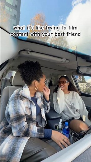 The Realities of Filming Content With Your Best Friend 😂