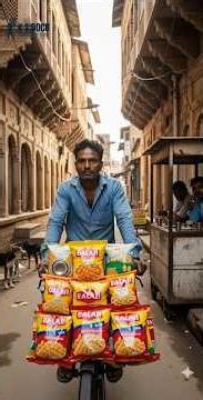 Extra Ordinary Story of Balaji Wafers #KSDOCU #balajiwafers