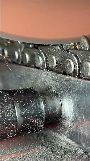 Chainsaw Sharpening Hacks You Didn't Know Existed #chain #sharpening #shorts