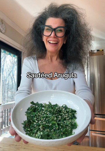 Easy Sautéed Arugula Recipe for Healthy Meals
