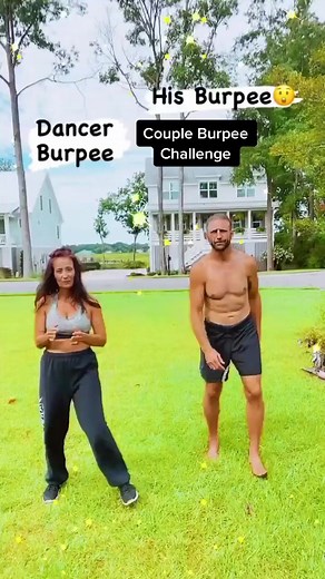 280K views · 666 reactions | Bur-bee It Out Challenge! Who Won? #burpeechallenge #burpees #burpeesfordays #reelsvideo | Stryke Fitness | Facebook