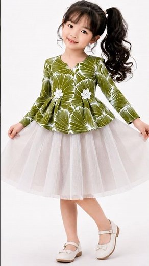 Easy Princess Dress Ideas for Little Girls 👑 Step-by-Step Tutorial #shorts #fashion