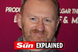Who is Mark Gatiss? Doctor Who actor and writer and star of League of Gentlemen and Game of Thrones
