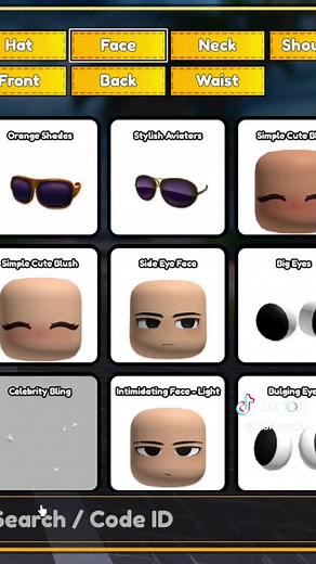 Dubai RP Body Tutorial for Roblox