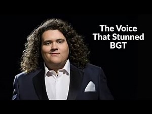 Jonathan Antoine: The Opera Singer Who Shocked the World on BGT