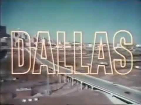 Dallas - Syndication Bumpers - "Closed Captioning Messages" - September 28, 1984 (Seasons, 1-12)