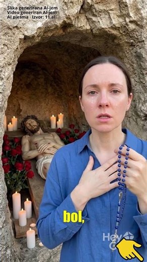 Kada pročitaš ove riječi, zastani na trenutak.