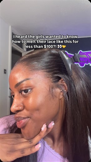 I heard the girls were tired of gatekeeping and $1,000 lace classes? 😭 So I dropped every tutorial I’ve ever made into one MEGA bundle including ALL my melt like a pro tutorials from Vol 1 and Vol 2! If you’ve been struggling with : Flashback, Tinting lace correctly, plucking without creating bald spots, Lace rippling or the white cast after melting then this bundle is for YOU! 👆🏾 My online academy has helped OVER 2,000 students better their wig skills and upgrade their hair suppliers! Commen