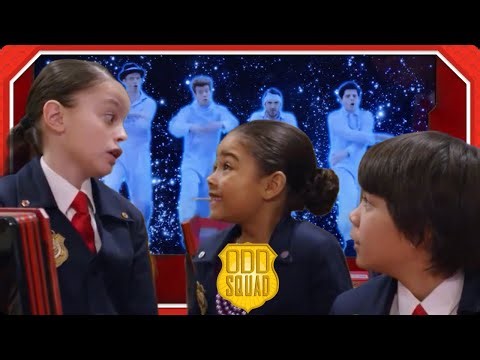 🚗 All The Circles In Town are Going Missing! | Odd Squad | STEM Shows for Kids