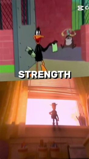 Woody vs Daffy Duck — TOON SHOWDOWN! 🤠🦆