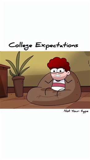 Navigating College Expectations: A Humorous Perspective