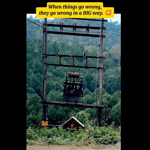 Information Hub on Instagram: "Caught on camera: A catastrophic transformer explosion. The sheer force is unbelievable. #TransformerExplosion #HeavyBlast #CaughtOnCamera #poweroutage"