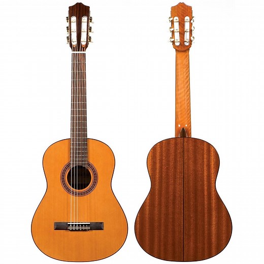 Cordoba Requinto 580 1/2-Size Classical Natural | Reverb