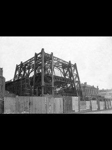 🎡 Blackpool just wouldn't be the same without its towering gem! Did you know? The construction of the Blackpool Tower began in 1891 and was completed in 1894, taking three years of dedication and craftsmanship. #BlackpoolTower #HistoryOfBlackpool 📸 Images: Blackpool Council Heritage Service Last Image: Gregg Wolstenholme photography | Reads Court