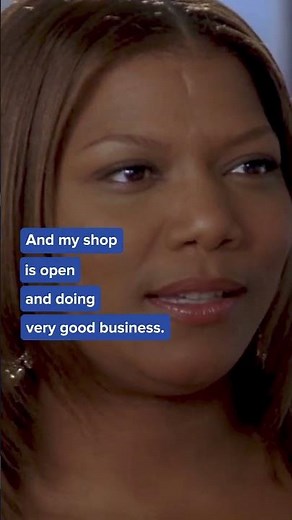 👀 👑 #BeautyShop #QueenLatifah @KevinBacon #comedymovie