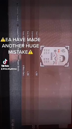 ⚠️DO IT QUICK BEFORE THEY PATCH IT⚠️ #StumbleToVictory #fifa23ultimateteam #fifa23 #fifaglitch #viral #fyp