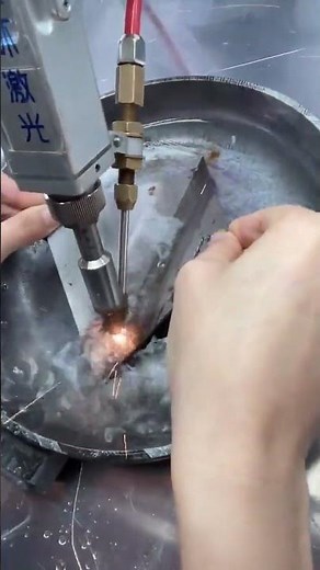 53 Advanced Fiber Laser Welding for Metal Processing