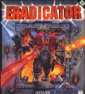 Rick Kelly - Eradicator