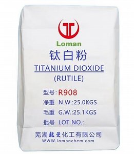 [Hot Item] Chemical Factory Titanium Dioxide Powder