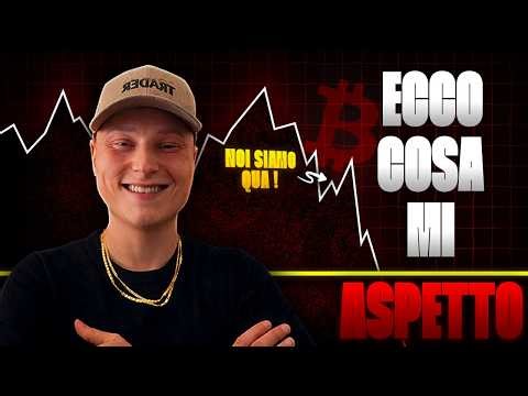 🔴😁Bitcoin a 75.000? sono short dai top !🦁⚠️