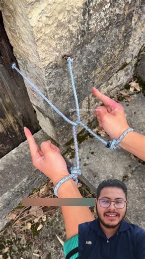 el truco definitivo para soltarte si te atan a un poste o reja