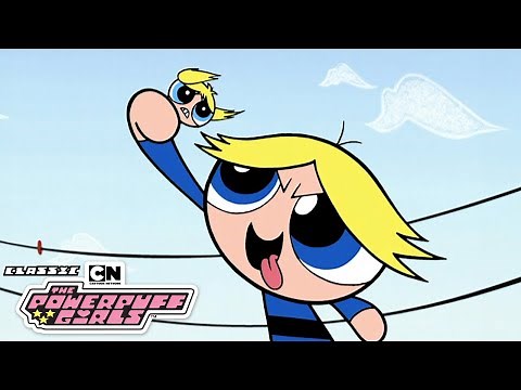 The Boys are Back! | The Powerpuff Girls | Cartoon Network