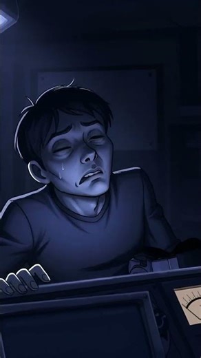 Disturbing "The Moon Is An Egg" Horror Story Animated